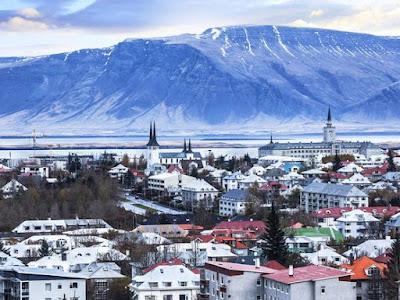Islandia, un país ideal para vivir.