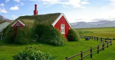 Islandia, un país ideal para vivir.