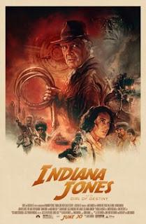 INDIANA JONES Y EL DIAL DEL DESTINO (2023), DE JAMES MANGOLD.