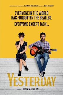 YESTERDAY (2019), DE DANNY BOYLE.
