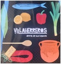 «VILLAHERREROS. Detrás de sus fogones», por la Asociación Juvenil Sin Fronteras de Villaherreros