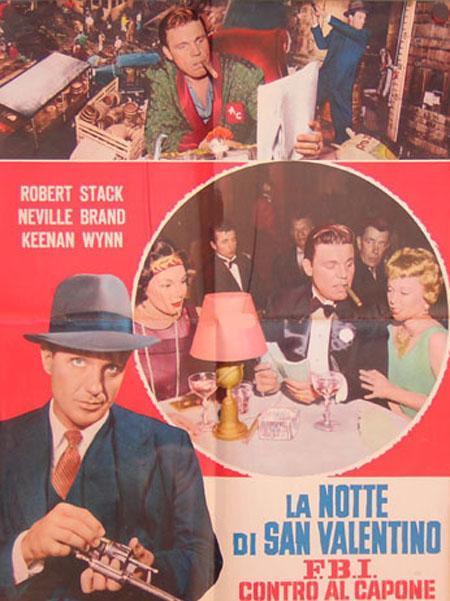 Cara cortada (USA, 1959)