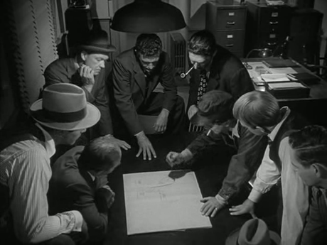 Cara cortada (USA, 1959)