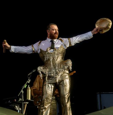 Queens of the Stone Age dan el bolaco del Mad Cool 2023 Queens of the Stone Age dan el bolaco del Mad Cool 2023