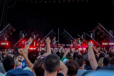 Queens of the Stone Age dan el bolaco del Mad Cool 2023 Queens of the Stone Age dan el bolaco del Mad Cool 2023