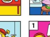 Secuencias temporales. Dentro fuera casa