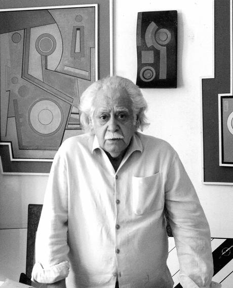 Centro Cultural La Moneda expone legado creativo del uruguayo Carmelo Arden Quin, gran artista del siglo XX Carmelo Arden Quin © Archivo Carmelo Arden Quin