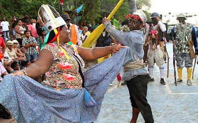 Los Bailes Congos en Panamá: Una Explosión de Ritmo, Color y Espíritu Afrocaribeño Los Bailes Congos en Panamá: Una Explosión de Ritmo, Color y Espíritu Afrocaribeño