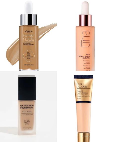 latte makeup bases Argentina