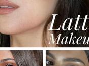 Cómo conseguir Latte Makeup, tendencia clásica moderna maquillaje.