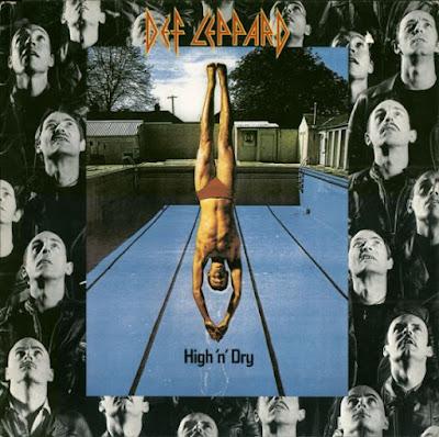Def Leppard - Bringin' on the heartbreak (1981)
