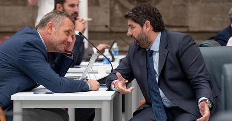 El laboratorio murciano