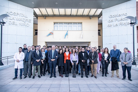 Avanza la implementación de la estrategia de Historia Salud Integrada a nivel federal Avanza la implementación de la estrategia de Historia Salud Integrada a nivel federal