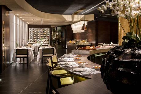 Cebo y Hotel Urban: una gastroescapada de lujo a Madrid