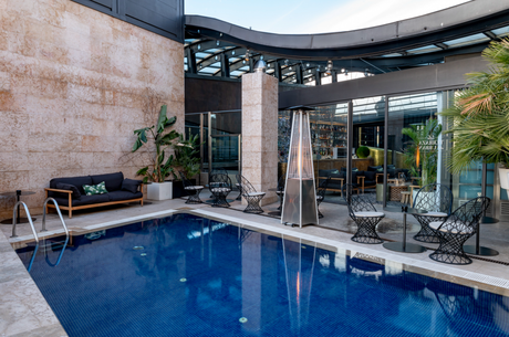 Cebo y Hotel Urban: una gastroescapada de lujo a Madrid