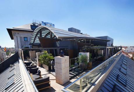 Cebo y Hotel Urban: una gastroescapada de lujo a Madrid