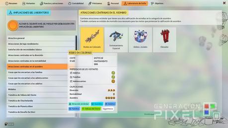 Análisis de Park Beyond Análisis de Park Beyond