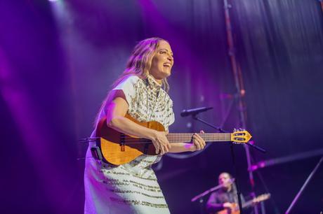 Natalia Lafourcade + Isaac et Nora (2023) Noches del Botánico