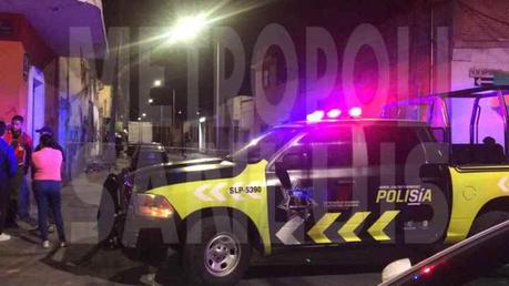 Doble homicidio durante baile en barrio de Tlaxcala, se habla de 10 heridos