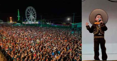La Feria Nacional Potosina invita a certamen de canto para niños y niñas