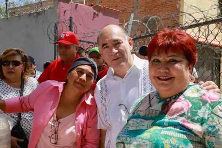 El Alcalde Enrique Galindo anuncia el rescate de espacios para crear un parque lineal en el norte de la ciudad