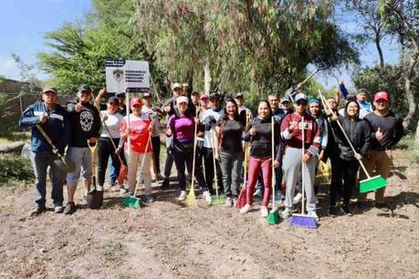 El Alcalde Enrique Galindo anuncia el rescate de espacios para crear un parque lineal en el norte de la ciudad