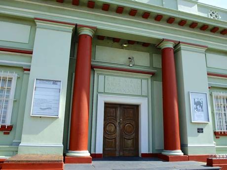 15 cosas que hacer en puerto Elizabeth Museo Metropolitano de Arte Nelson Mandela