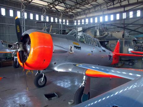 15 cosas que hacer en puerto Elizabeth Museo de la Fuerza Aérea Sudafricana