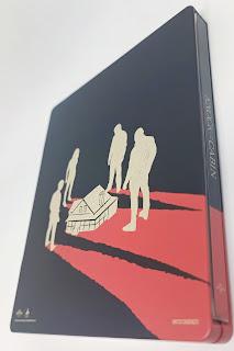 Por Enrique Bellón.Nos llega de mano de Universal Picture...