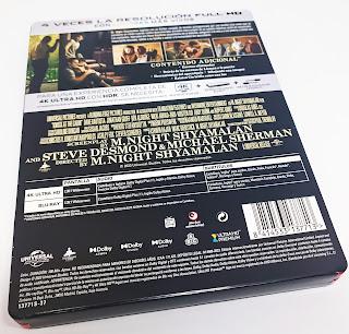 Por Enrique Bellón.Nos llega de mano de Universal Picture...