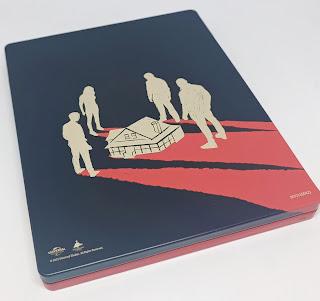 Por Enrique Bellón.Nos llega de mano de Universal Picture...