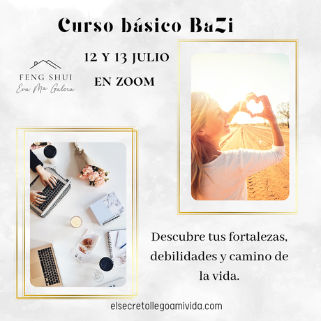 Curso BaZi