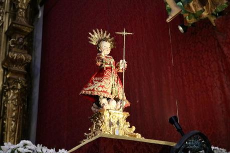 La iglesia del Convento del Espíritu Santo (1): una breve historia.