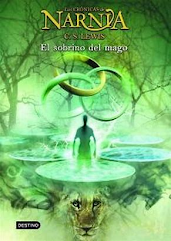 Reseña #945 - El sobrino del mago, C.S.Lewis (Las Crónicas de Narnia #1)