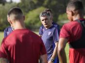 Mendilibar programa sesiones para primera semana pretemporada