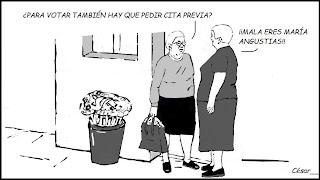 De España y lo liberal