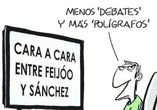 De España y lo liberal