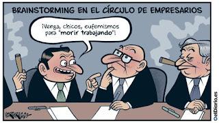 De España y lo liberal