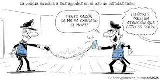 De España y lo liberal