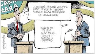 De España y lo liberal