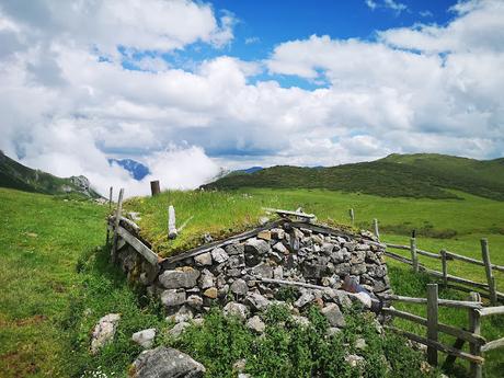 Mesa, Tesa y Almagrera + Pozu las Chovas Mesa, Tesa y Almagrera + Pozu las Chovas