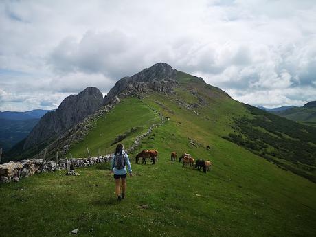 Mesa, Tesa y Almagrera + Pozu las Chovas Mesa, Tesa y Almagrera + Pozu las Chovas