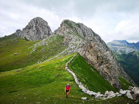 Mesa, Tesa y Almagrera + Pozu las Chovas Mesa, Tesa y Almagrera + Pozu las Chovas