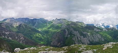 Mesa, Tesa y Almagrera + Pozu las Chovas Mesa, Tesa y Almagrera + Pozu las Chovas