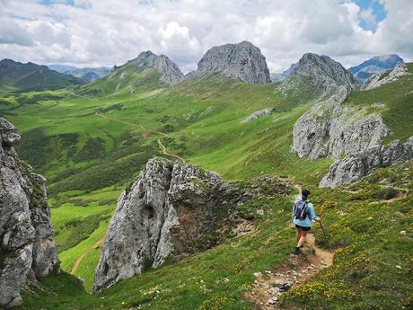 Mesa, Tesa y Almagrera + Pozu las Chovas Mesa, Tesa y Almagrera + Pozu las Chovas