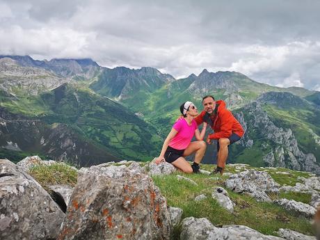 Mesa, Tesa y Almagrera + Pozu las Chovas Mesa, Tesa y Almagrera + Pozu las Chovas