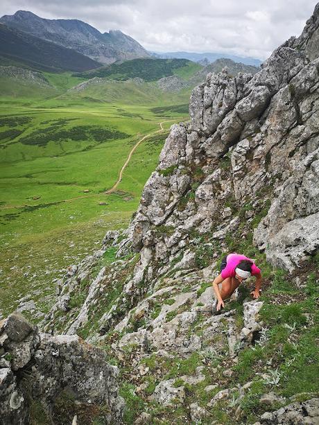 Mesa, Tesa y Almagrera + Pozu las Chovas Mesa, Tesa y Almagrera + Pozu las Chovas