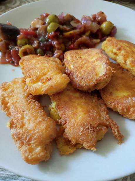 PAVIAS DE BACALAO KETO