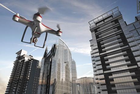 Historia de los drones Historia de los drones