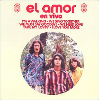 El Amor - En Vivo (1971)